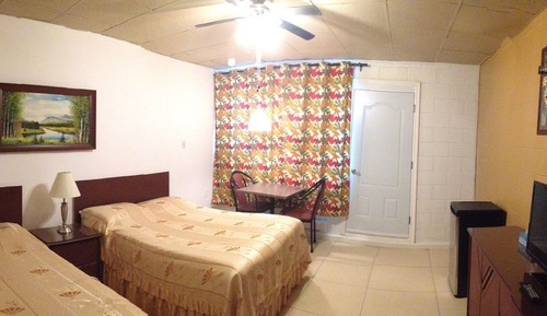 Standard Room, 2 Double Beds