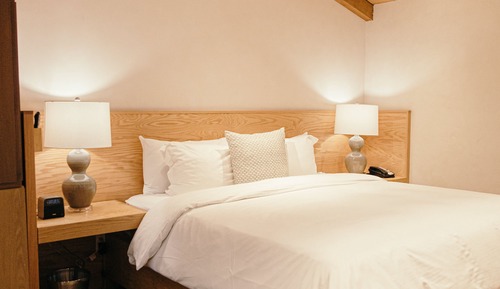 Two Bedroom Suite Bungalow