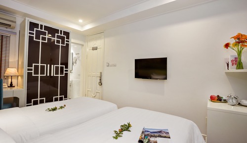 Standard Double or Twin Room
