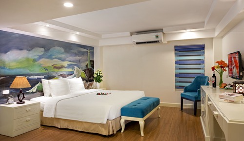 Deluxe Double or Twin Room