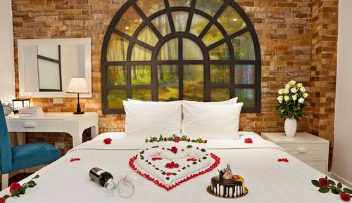 Executive Double Room