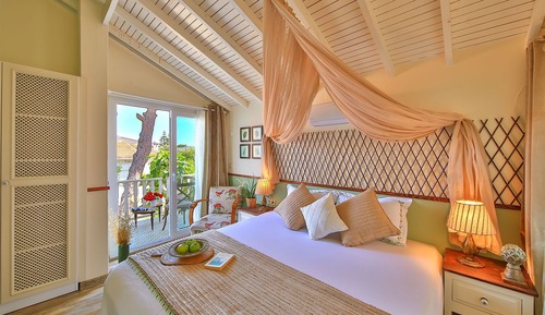 Deluxe Room, 1 Queen Bed