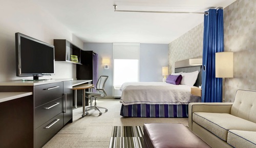 Studio Suite, 1 King Bed