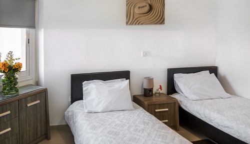 Superior Apartment, 2 Bedrooms, Balcony