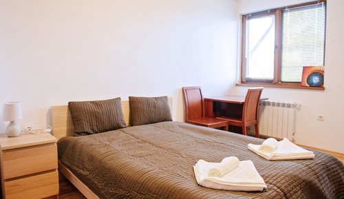 Economy Studio (for 2 people)