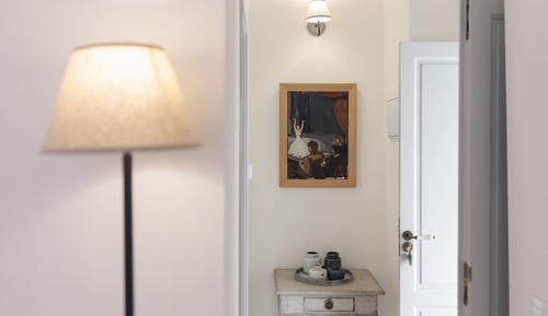 Superior Double Room, Terrace