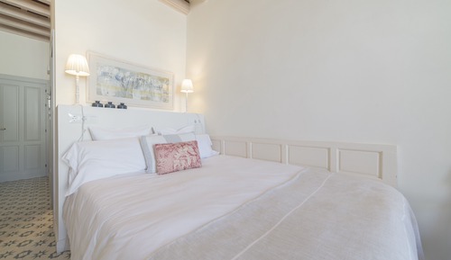 Double Room, Terrace (Small Double)
