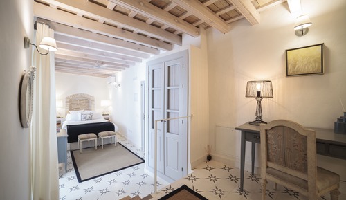Junior Suite, Garden View