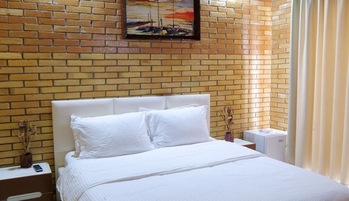 Deluxe Double Room, Balcony