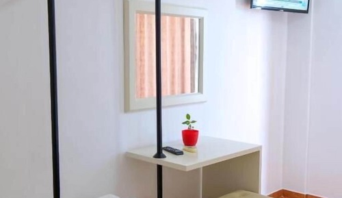 Standard Quadruple Room, 1 Bedroom, Smoking