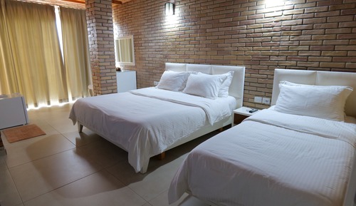 Deluxe Triple Room, Sea View