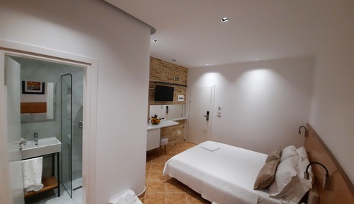 Superior Double Room, Sea View