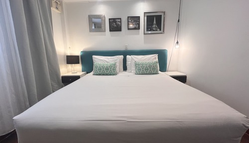 Double Room, 1 Double Bed, Private Bathroom