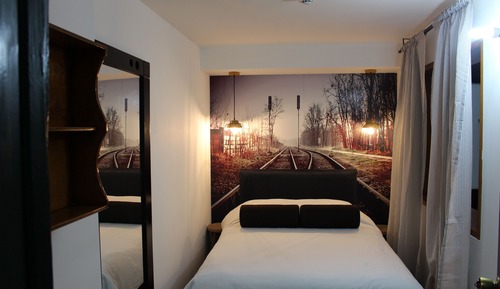 Economy Double Room, 1 Double Bed