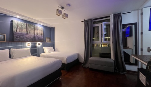 Triple Room, Private Bathroom