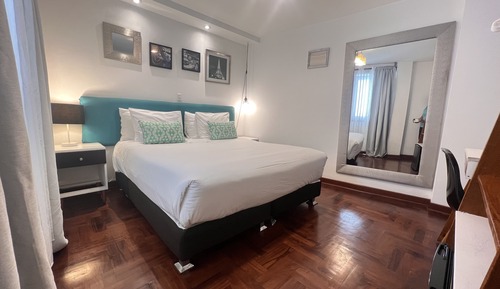 Superior Double Room, 1 Queen Bed, Private Bathroom
