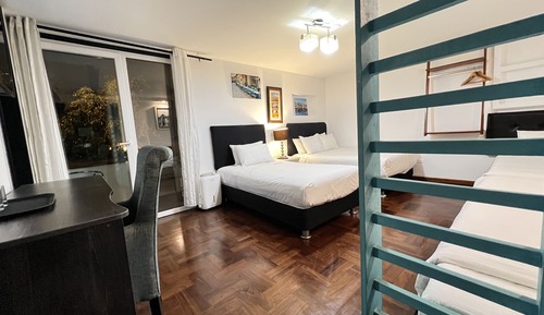 Superior Room, Private Bathroom