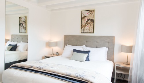 Apartment, 2 Bedrooms (King and Queen Bed)