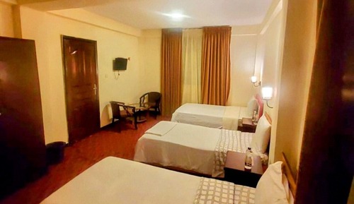 Family Triple Room