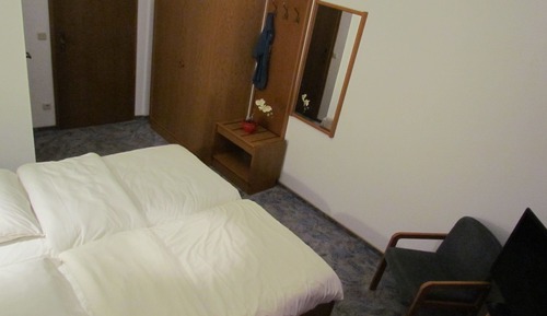Standard Double Room Single Use