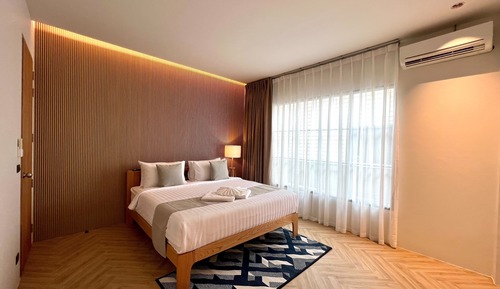 2 Bedroom Seaview Suite