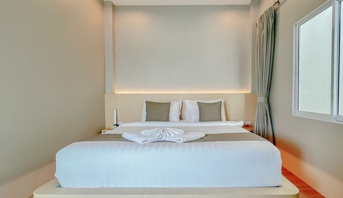 1 Bedroom Seaview Standard