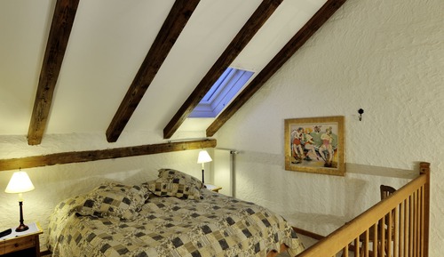 Superior Double Room, 1 Bedroom, Garden View, Garden Area