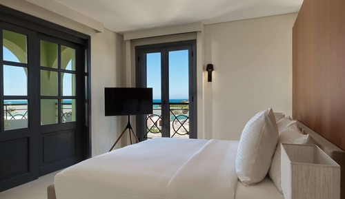 Junior Suite Sea View
