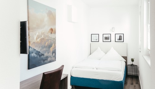 Apartment Ground Floor for 3 persons