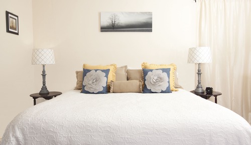 Luxury Suite, 1 Bedroom (Carriage House Suite)