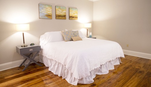 Executive Suite, 1 Bedroom, Kitchenette (Professional Suite King Bed)