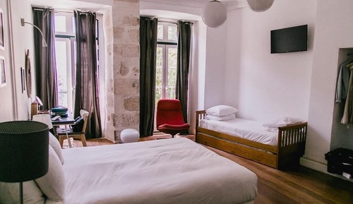 Family Suite, Ensuite