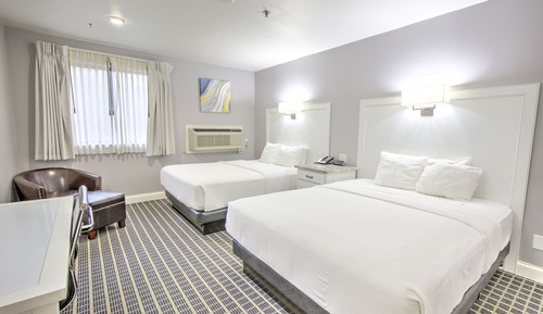 Standard Room, 2 Queen Beds