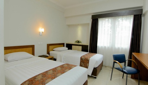 Superior Twin Room