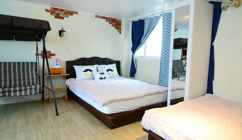 Family Quadruple Room