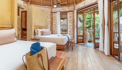 Deluxe Suite, Balcony, Partial Ocean View