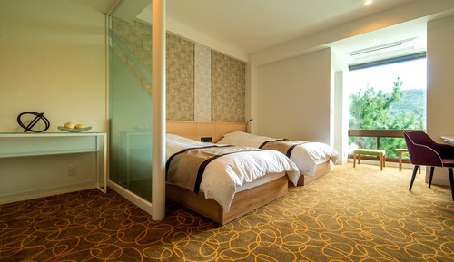 Superior Twin Room