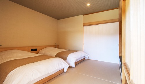 Japanese Standard Twin Room (Type B)