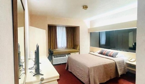 Handicap Room