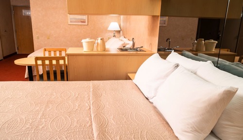 Deluxe Suite Room