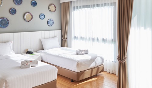 Superior Twin Room