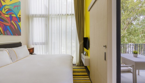 1 Bedroom Loft