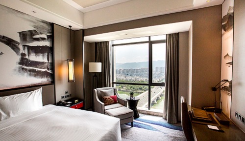 Deluxe River View Hollywood 