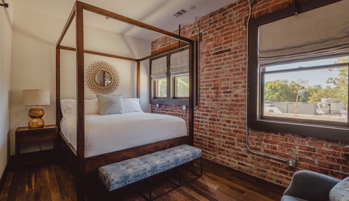 Luxury Loft, 3 Bedrooms, Mountain View (Drifter)