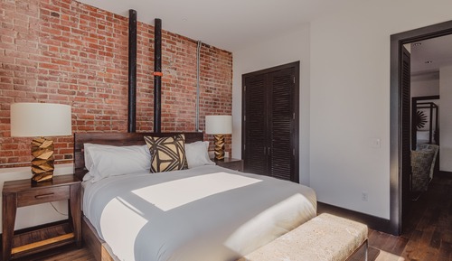 Luxury Loft, 2 Bedrooms, City View (Vagabond)