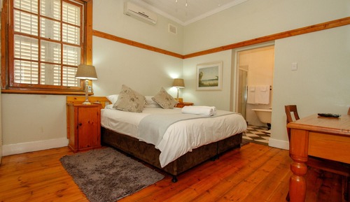 Comfort Double or Twin Room, 4 Bedrooms