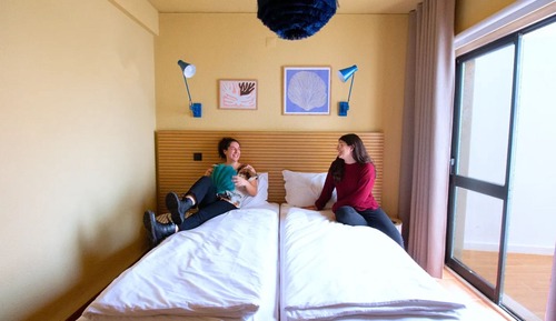 Superior Double or Twin Room, Terrace