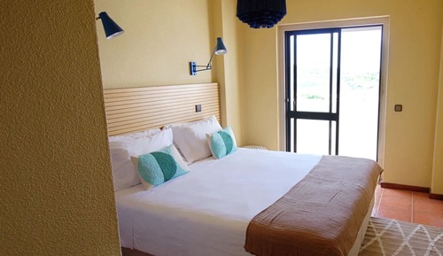 Deluxe Double Room, Sea View