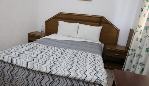 Room, 1 Double Bed