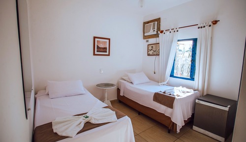 Standard Single Room, 2 Twin Beds